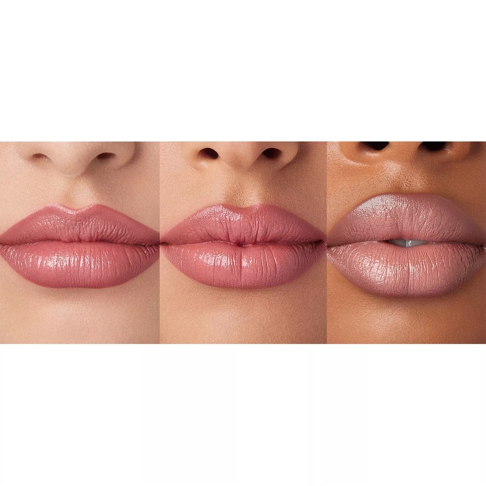 Anastasia Beverly Hills Full-Pigment Matte & Satin Velvet Lipstick Tease - Picture 3 of 9
